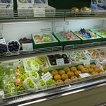 越中屋 - 美味しそうなフルーツがいっぱい♪