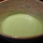 茶菓円山 - 2016.09　抹茶