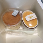 シュークリー - プリンとフロマージュ