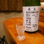 Ajito - 日本酒『亀泉』