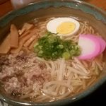 Kutsurogi Tei Hikobee - 牛骨ラーメン