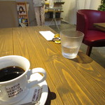 Cafe la Pace - 内観