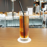 The Living Room with SKY BAR - アイスティー