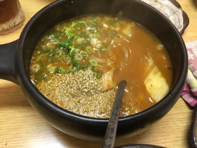 なおんち 土岐市 韓国料理 食べログ