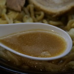 周旋人 - スープは塩分強め