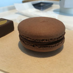 ザ マンダリン オリエンタル グルメショップ - マカロン 2015/12/25