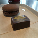 ザ マンダリン オリエンタル グルメショップ - マンダリンオリエンタルブレンドティー、マカロン 2015/12/25