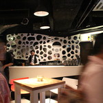 Heli Lounge Bar - バーカウンター