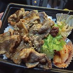 Kankoku Bentou Madan - 