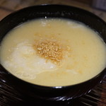 志る幸 - おとしいもの味噌汁(単品)