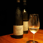 カモシヤ クスモト - ドリンク写真: