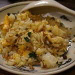 なな治 - じゃこの焼き飯