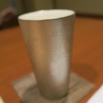 車力門 ちゃわんぶ - 28年9月　生ビール