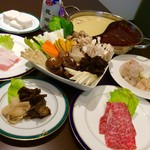 中国珍味 調鼎 - 予約制 四川火鍋