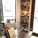 アンリミテッド コーヒー バー - 