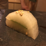 鮓 きずな - 201609再訪 べったら