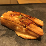 鮓 きずな - 201609再訪 煮穴子