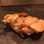 鮓 きずな - 201609再訪 九十九里浜 煮蛤