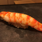 鮓 きずな - 201609再訪 大分 天然車海老