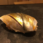 鮓 きずな - 201609再訪 天草こはだ