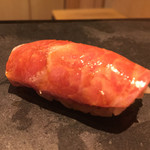 鮓 きずな - 201609再訪 大間トロ