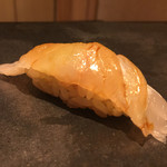 鮓 きずな - 201609再訪 九州クエ 11日熟成