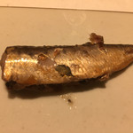 鮓 きずな - 201609再訪 泉州鰯 自家製オイルサーディン