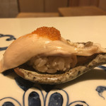 鮓 きずな - 201609再訪 仙鳳趾 牡蠣