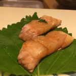 鮓 きずな - 201609再訪 五島太刀魚