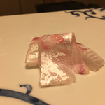 鮓 きずな - 201609再訪 明石鯛