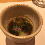 鮓 きずな - 201609再訪 長崎剣先イカソーメン