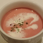 レストラン・フォレスト - スープ