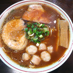 金久右衛門 - 醤油豚骨