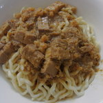 ラーメンにっこうact2 - （通販）シーフードカレーまぜそば