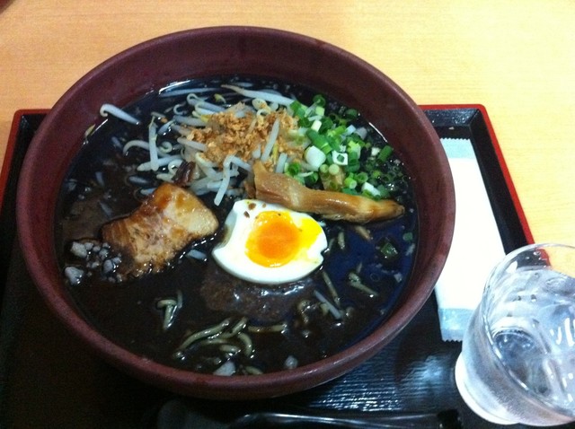 大人の味黒にんにくラーメン By Ichimaitora 麺処 翁竹 メンドコロオキナタケ 杜せきのした ラーメン 食べログ 大人の味黒にんにくラーメン By Ichimaitora 麺処 翁竹 メンドコロオキナタケ 杜せきのした ラーメン 食べログ
