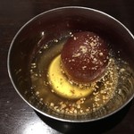 カーン・ケバブ・ビリヤニ - グラブ ジャムン