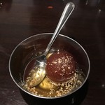 カーン・ケバブ・ビリヤニ - グラブ ジャムン