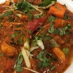 カーン・ケバブ・ビリヤニ - プラウンラバブダー