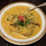 カーン・ケバブ・ビリヤニ - ラムシャヒマサラ