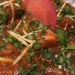 カーン・ケバブ・ビリヤニ - ハイドラバーディ ラム マサラ