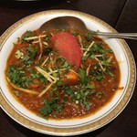 カーン・ケバブ・ビリヤニ - ハイドラバーディ ラム マサラ