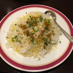 カーン・ケバブ・ビリヤニ - バスマティライス