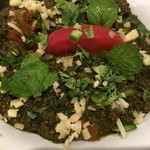 カーン・ケバブ・ビリヤニ - ニリギリ