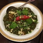 カーン・ケバブ・ビリヤニ - ニリギリ