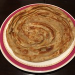 カーン・ケバブ・ビリヤニ - パロータさくさく