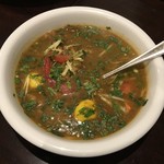 カーン・ケバブ・ビリヤニ - パヤ