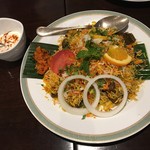 カーン・ケバブ・ビリヤニ - ラムビリヤニ