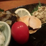 亭久五 - プチトマトとアンキモ！