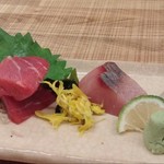 風香 - 鮪アップ♪