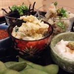 風香 - おばんざい６種盛